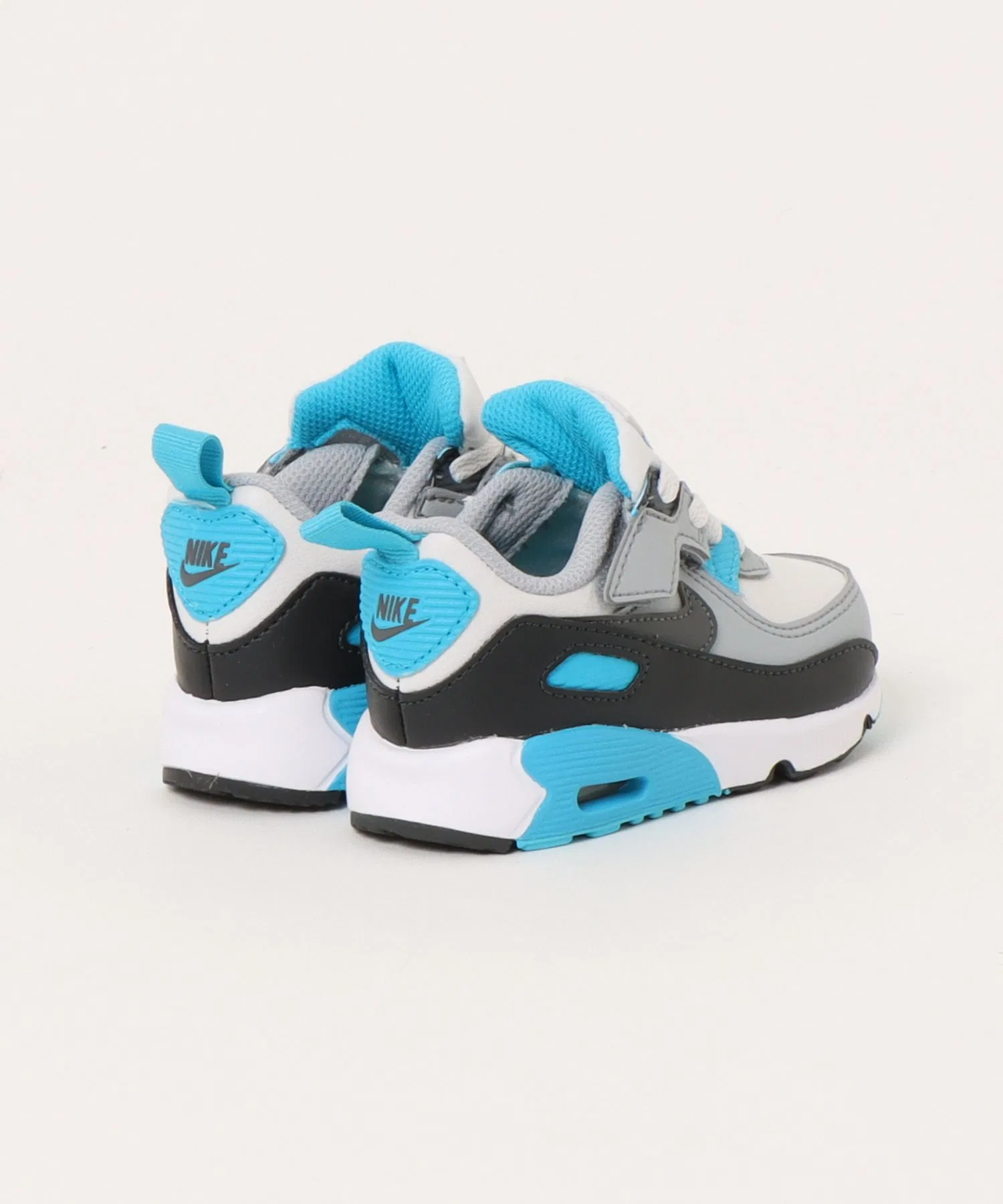 Детские кроссовки NIKE Air Max 90 EasyOn KIH1418 чёрные — фото 2