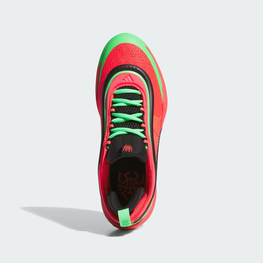 Спортивная обувь ADIDAS PERFORMANCE D.O.N. Issue 6, цвет Neon red — фото 3
