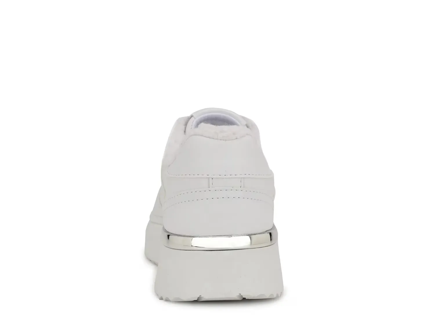 Платформенные кроссовки Nine West, White — фото 2