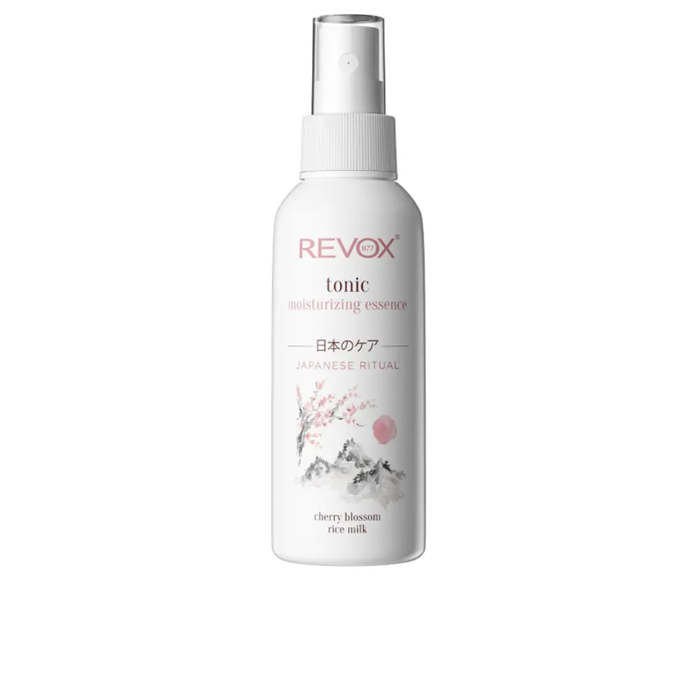 

Тоник для лица Japanese ritual tonic moisturizing essence Revox, 120 мл.