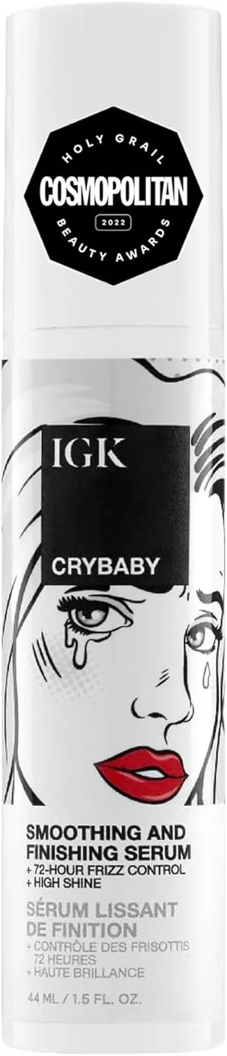 Сыворотка для волос IGK Crybaby 1.5 oz