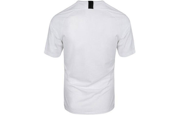 Футболка x lpl crossover suning team casual sports с коротким рукавом Nike, белый — фото 2