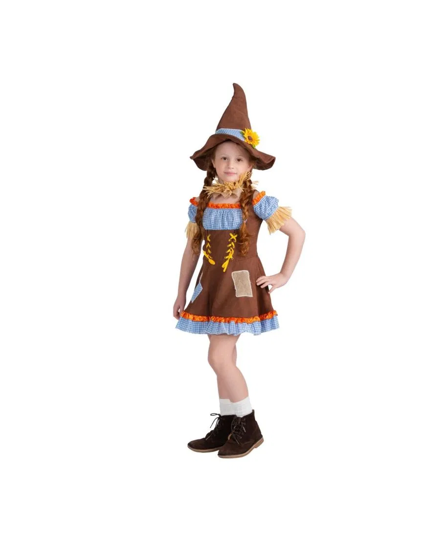 Детский костюм Пугала Dress Up America