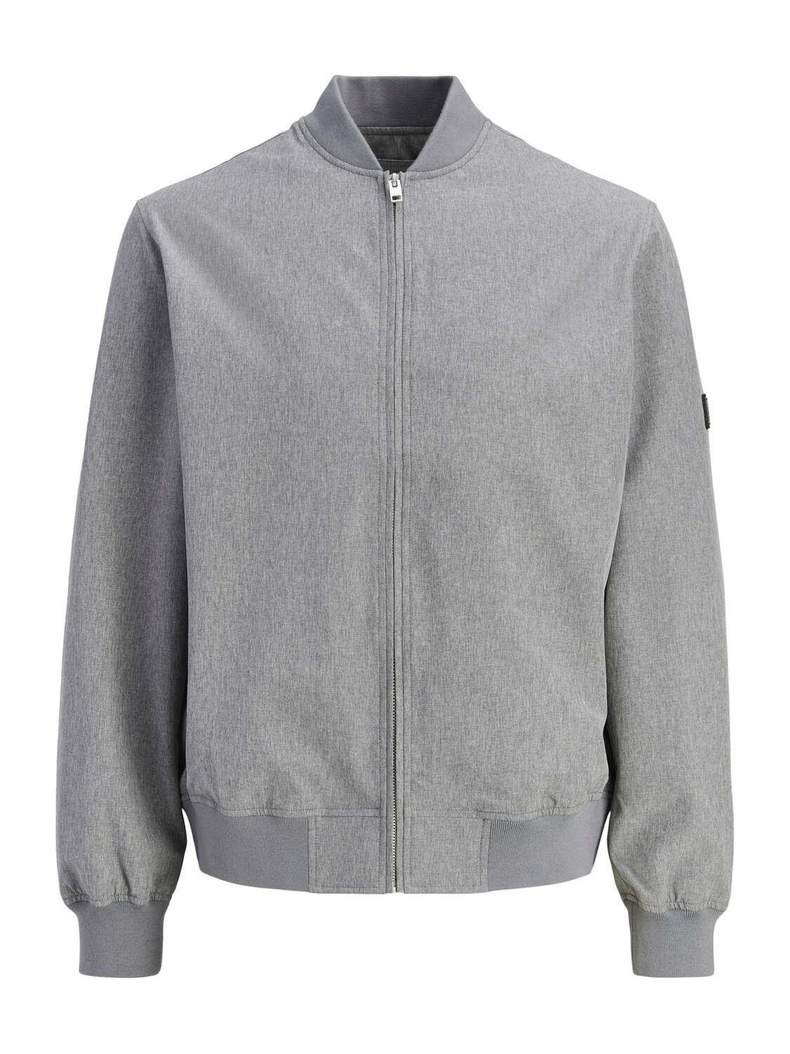 

JACK & JONES Куртка межсезонная 'JPRBLAaspen' в цвете Mottled Grey