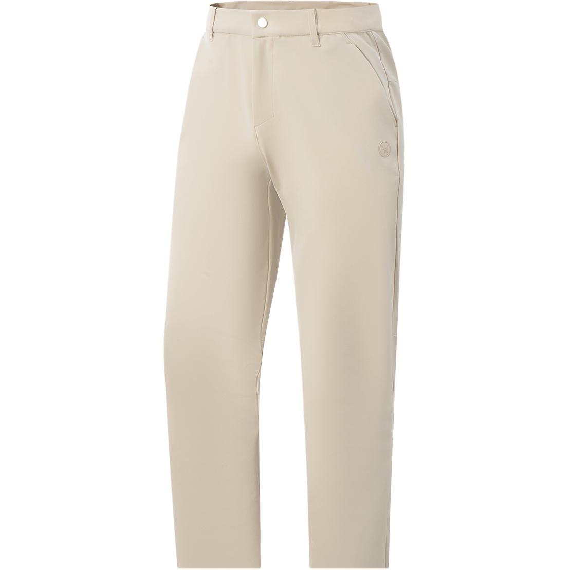 

Вязаные спортивные штаны мужские seashore gray LINING, серый