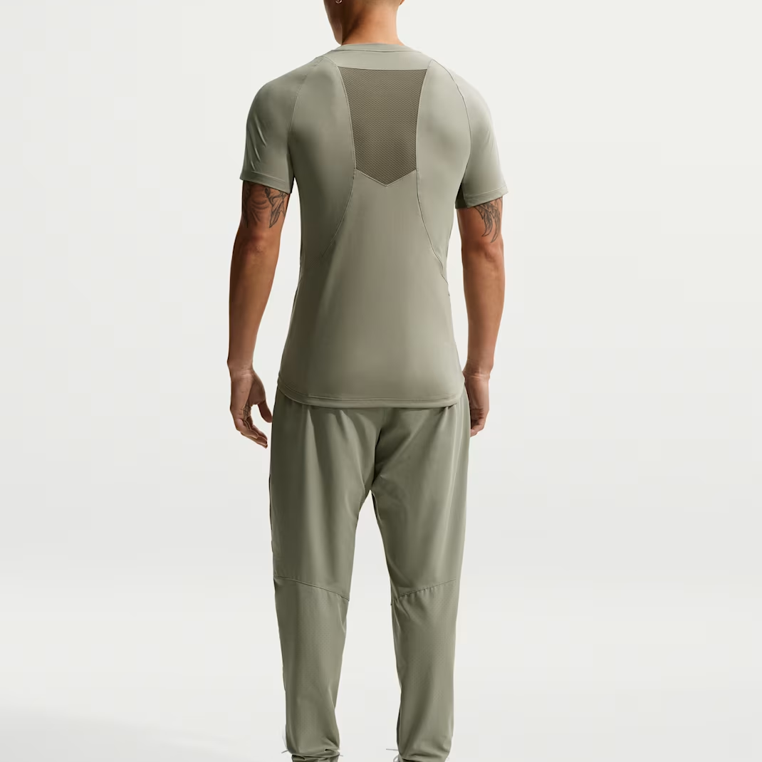 Тренировочная одежда Dri FIT ADV Pro для мужчин Nike, светло-army зеленый/medium оливково-зеленый/светло-lime — фото 4