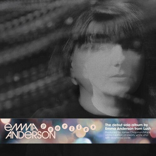 

CD диск Anderson, Emma: Pearlies