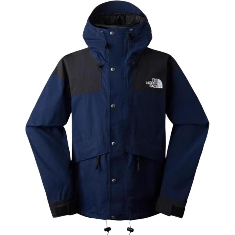 

Куртка мужская темно-синяя The North Face, темно-синий