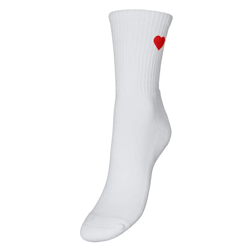 

Носки Vero Moda Mel Detail, белый