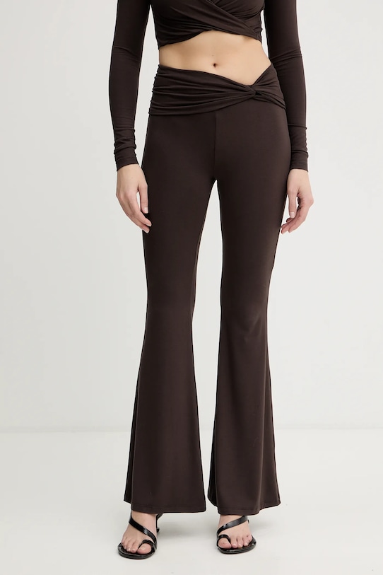 

Леггинсы julien La Mania, коричневый