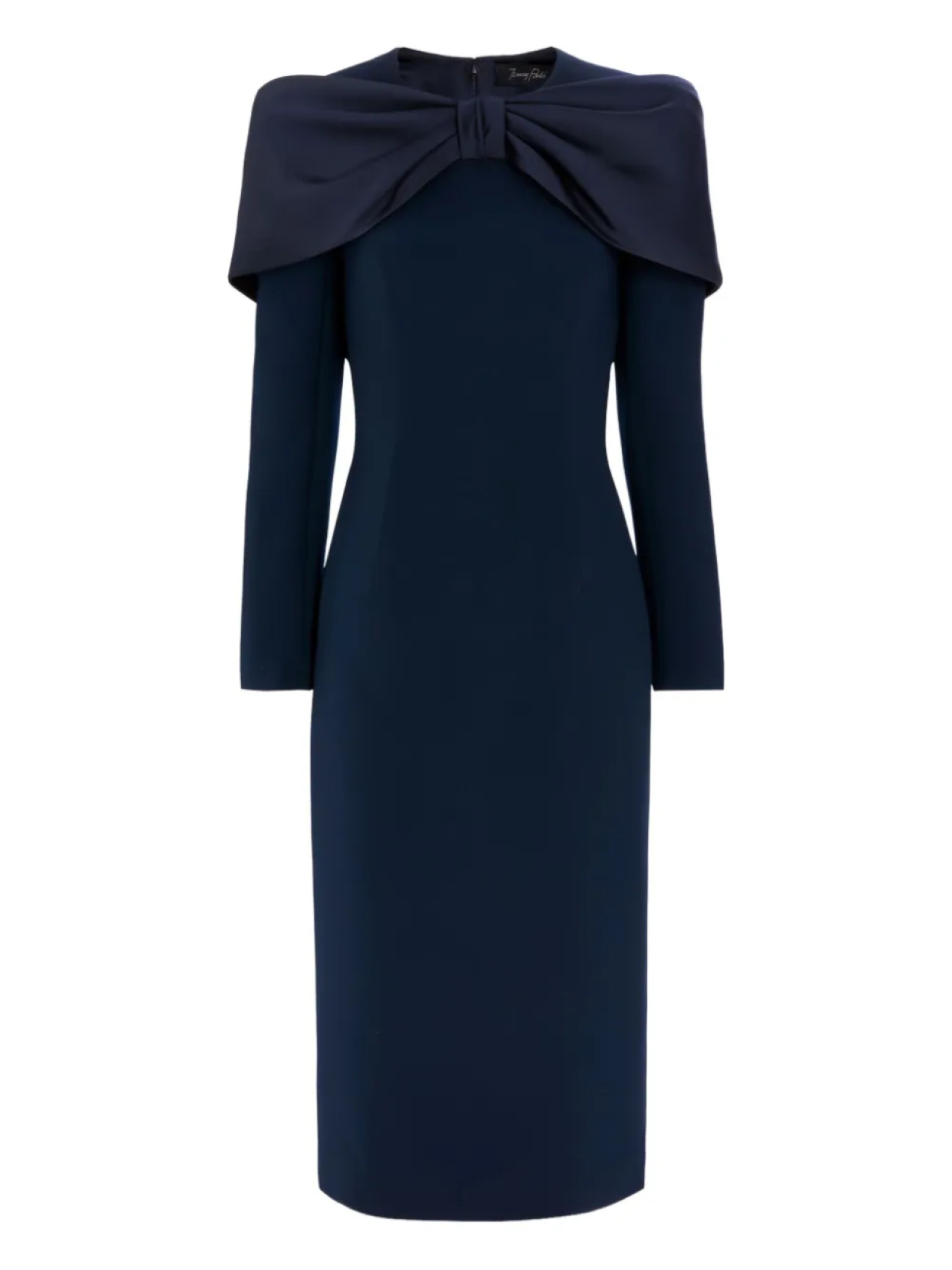 

Jenny Packham платье Penny, синий