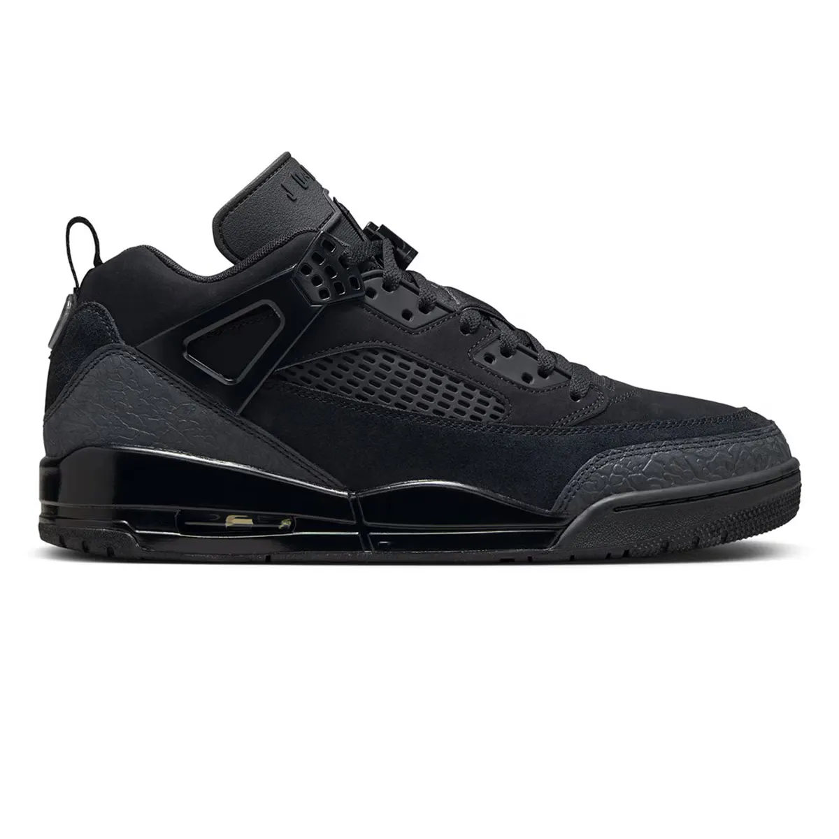 

Мужские баскетбольные кроссовки Jordan Spizike Low Jordan, чёрный