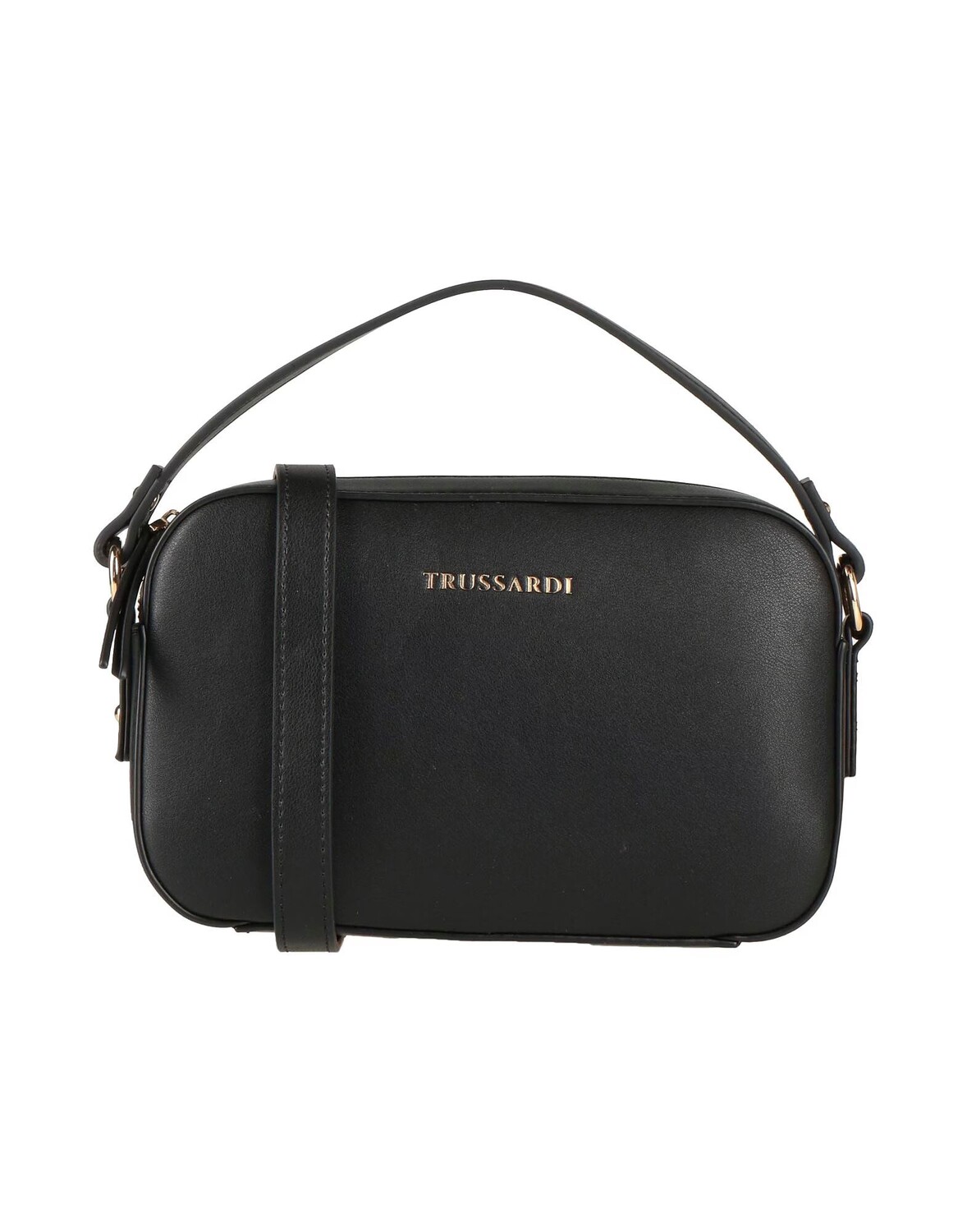

Сумка через плечо Trussardi, черный