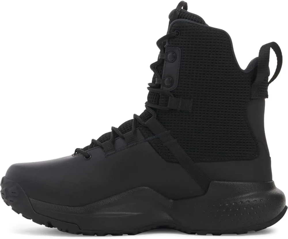 Мужские кроссовки Under Armour Micro G Stellar, черный — фото 2