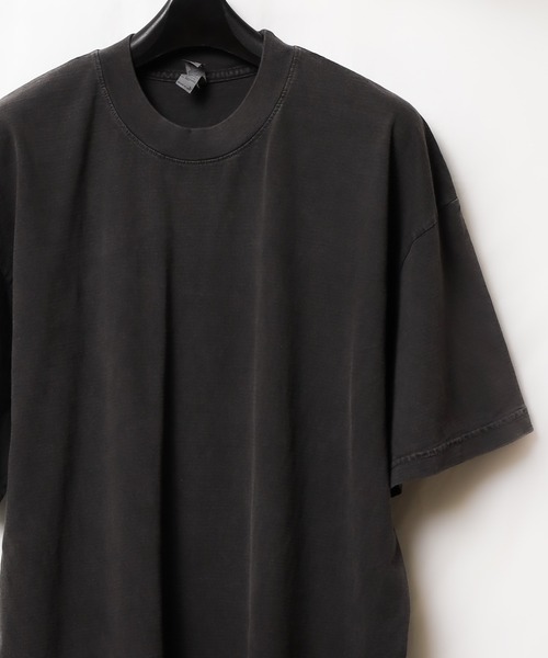 

Футболка с круглым вырезом, окрашенная в технике Garment Dye, плотностью 185 г LOS ANGELES APPAREL