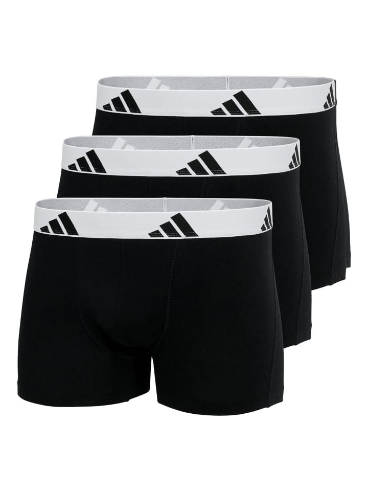 

Боксеры Adidas, черный