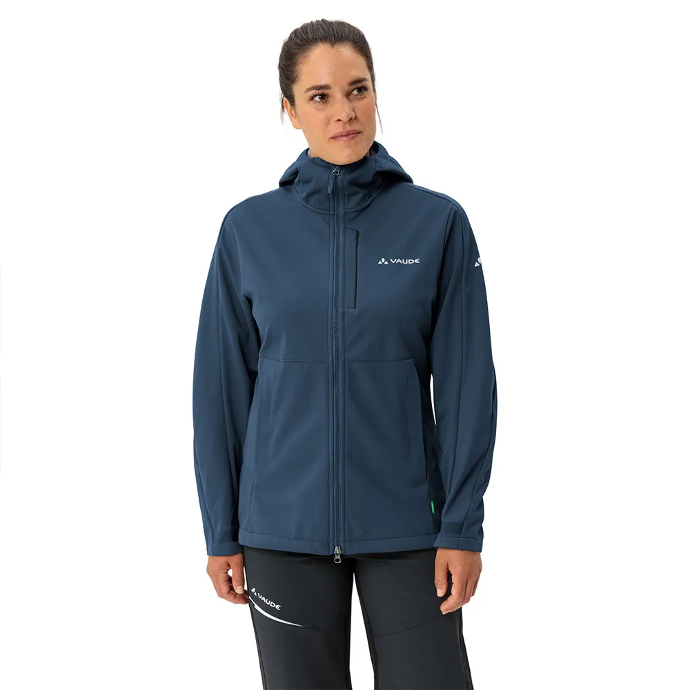

Куртка VAUDE All Year Elope II softshell, синий