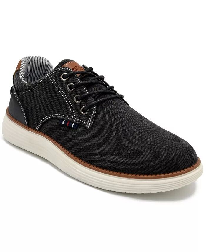 

Мужская повседневная обувь Dayton Chambray Akademiks, черный