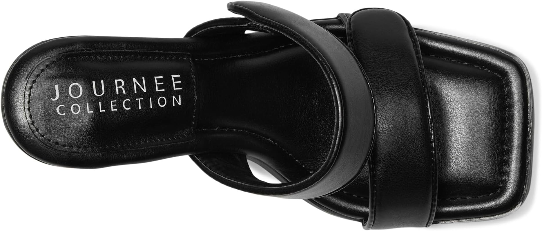Туфли Journee Collection Essey, черный — фото 2