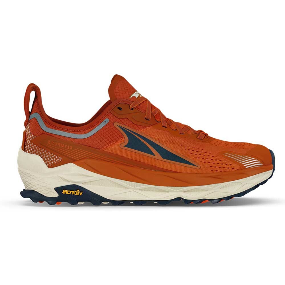 

Кроссовки для бега Altra Olympus 5 Trail, оранжевый