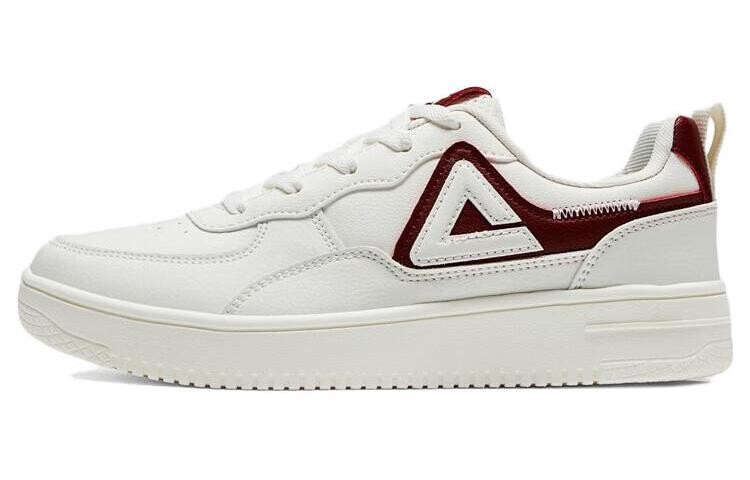 

Кроссовки PEAK Skateboarding Shoes Women's Low-top, белый