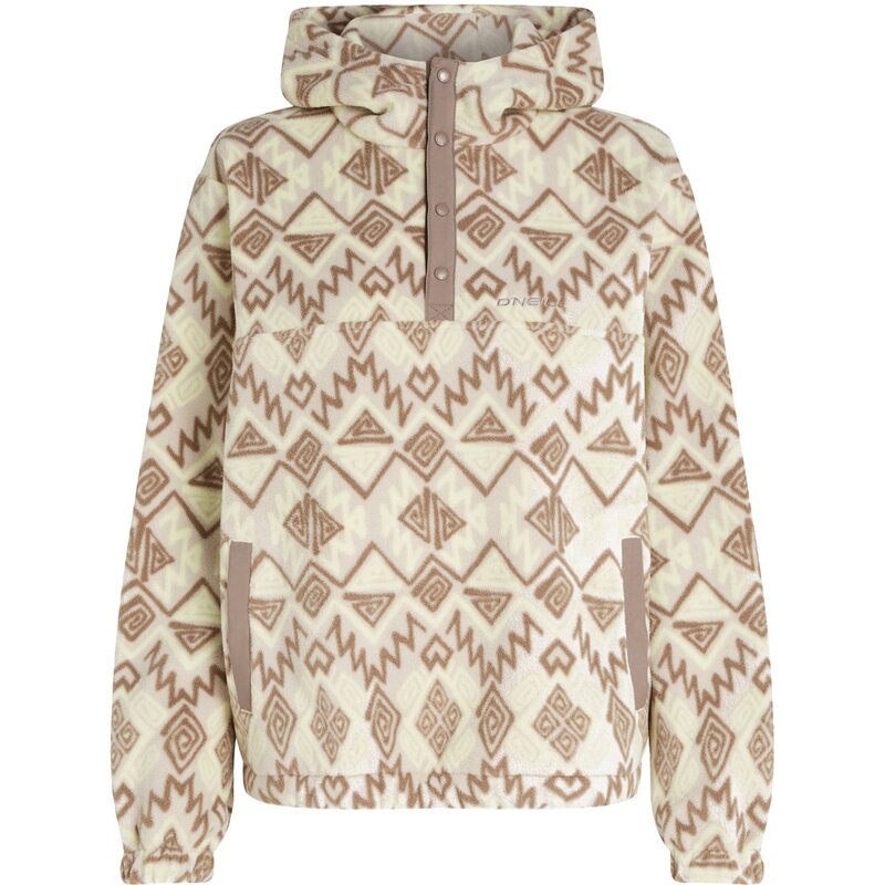 

Толстовка суперфлисовая hz hoodie Oneill, серый