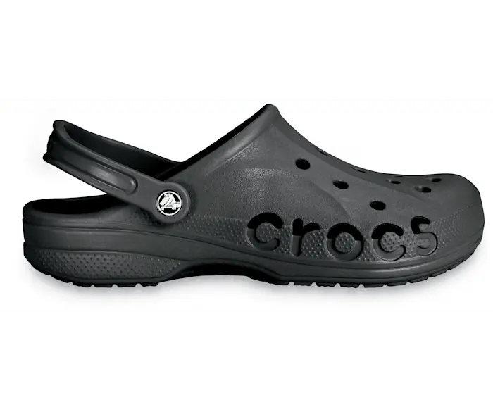

Сабо Baya Crocs мужские, цвет Black