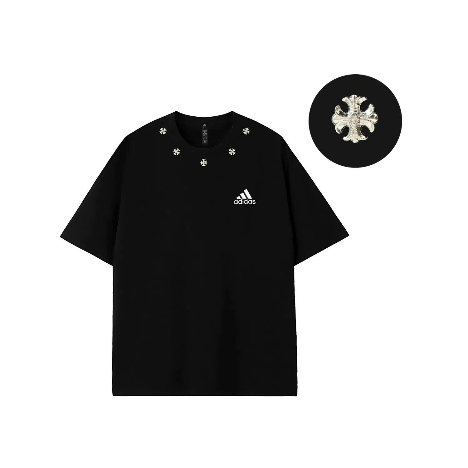 Футболка MUST HAVES Unisex Adidas, Lucifer — фото 3