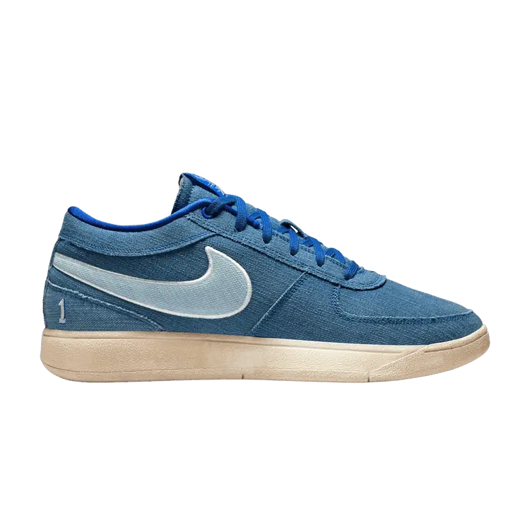 

Кроссовки Nike Book 1 EP 'Blue Blood', синий