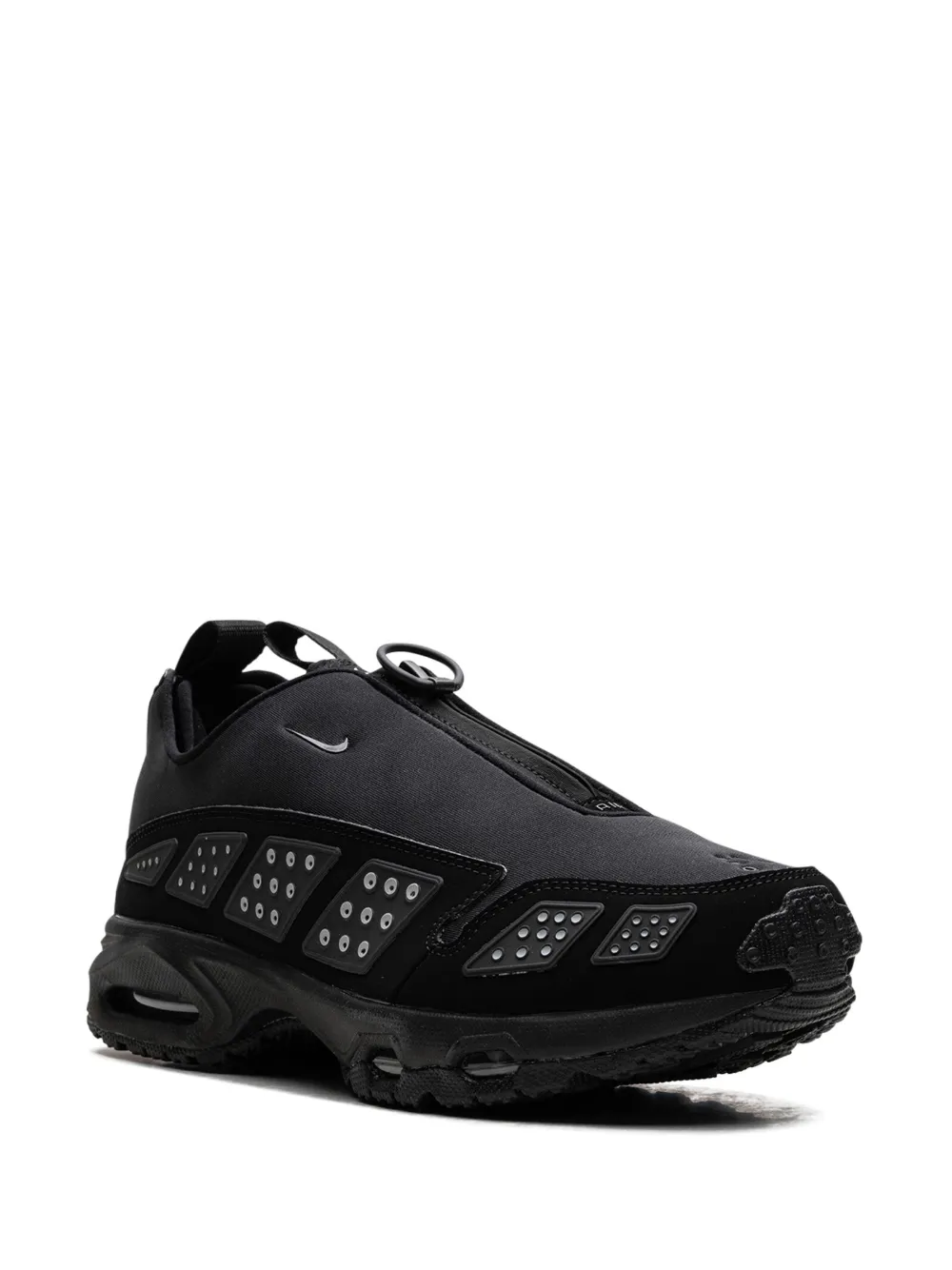 Кроссовки Air Max Sunder Black Nike, черный — фото 2