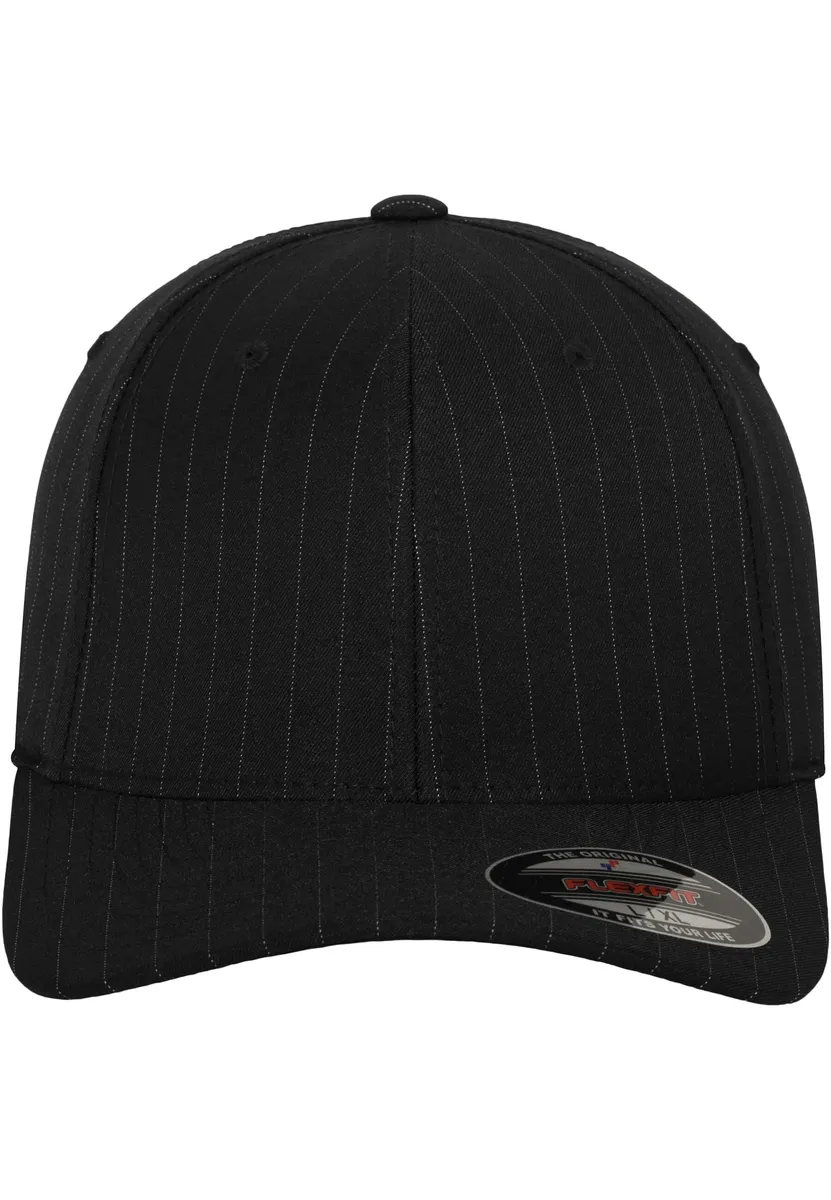 

Flexfit Flex Cap " Flexfit Unisex Flexfit Pinstripe", белый