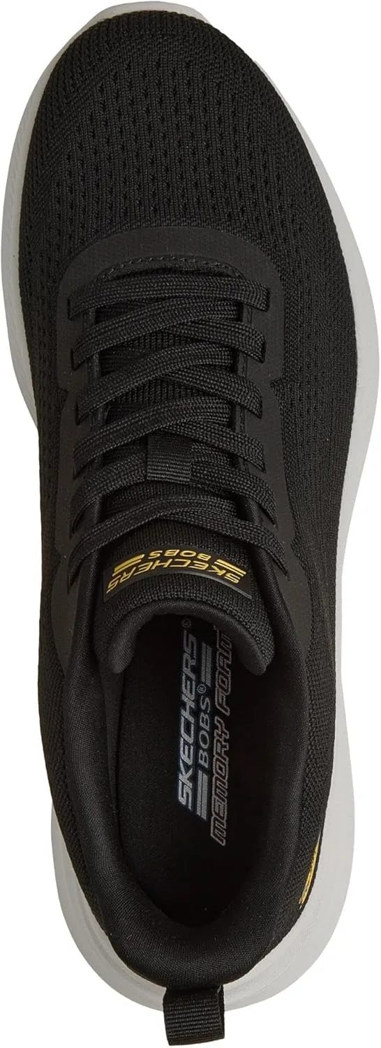 Мужские кроссовки Skechers Bobs Moda Flex, черный — фото 3