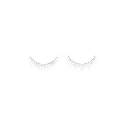 

Накладные ресницы Shophair Extra Rio White Case, 2 шт., с клеем ‎Shophair