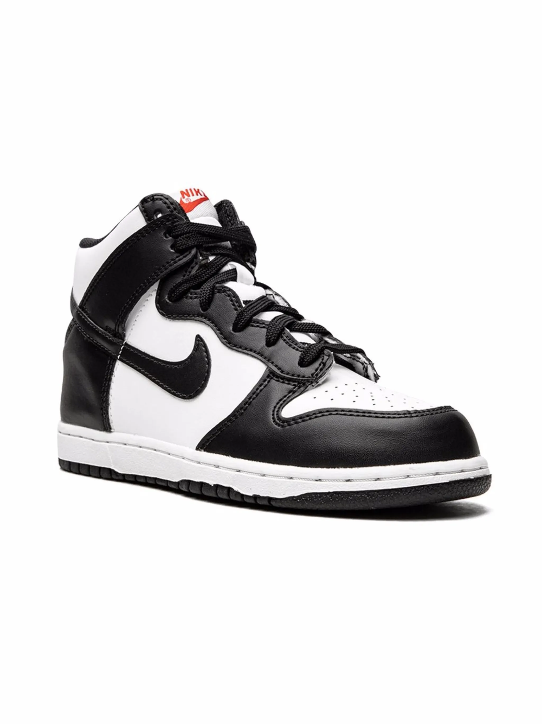 

Кроссовки Dunk High PS Nike Kids, черный