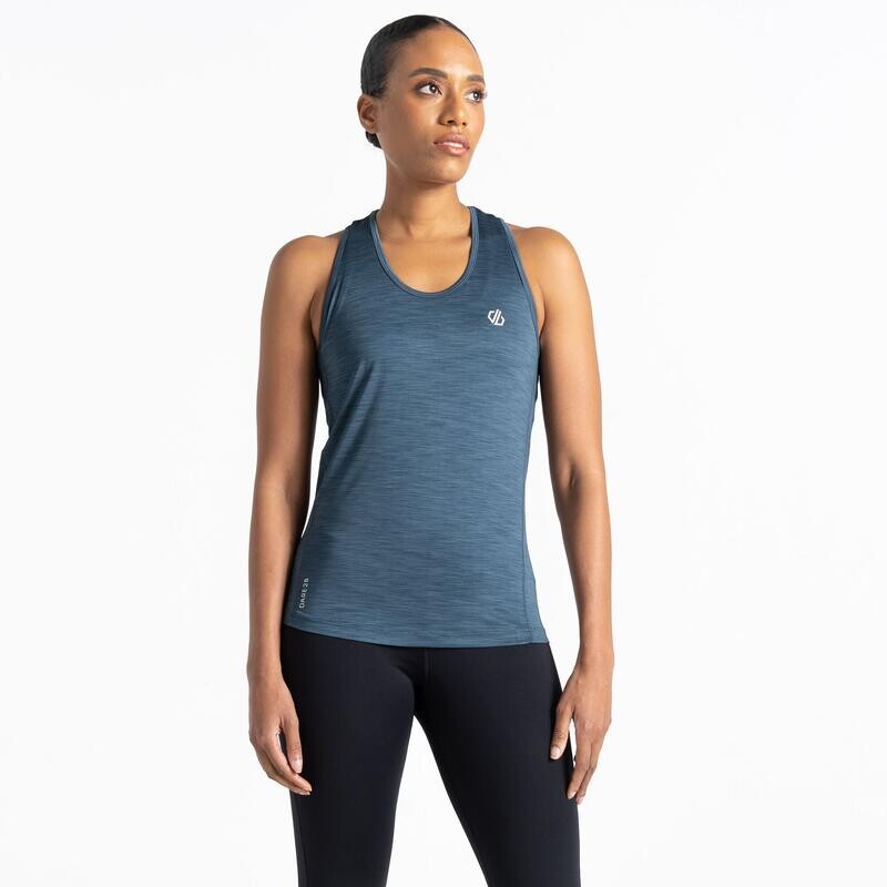 

Женский спортивный топ Dare 2B, цвет blau/blaugrau