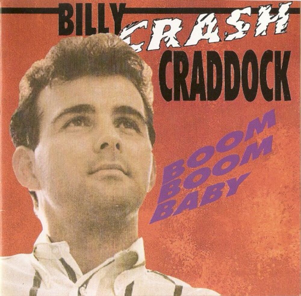 

Диск CD Boom Boom Baby