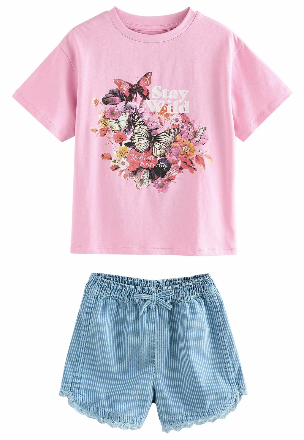 

Пижама REGULAR FIT Next, фуксия