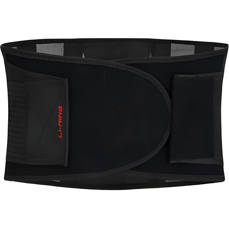 

LINING Черный бандаж для спины Fitness, Running Unisex