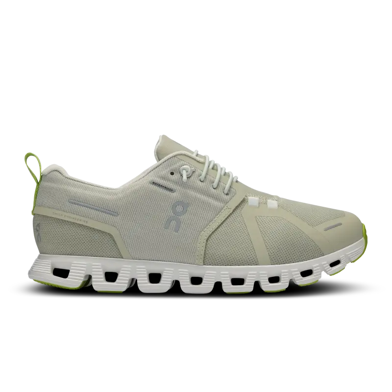 

Кроссовки Cloud 5 waterproof On-Running, зеленый