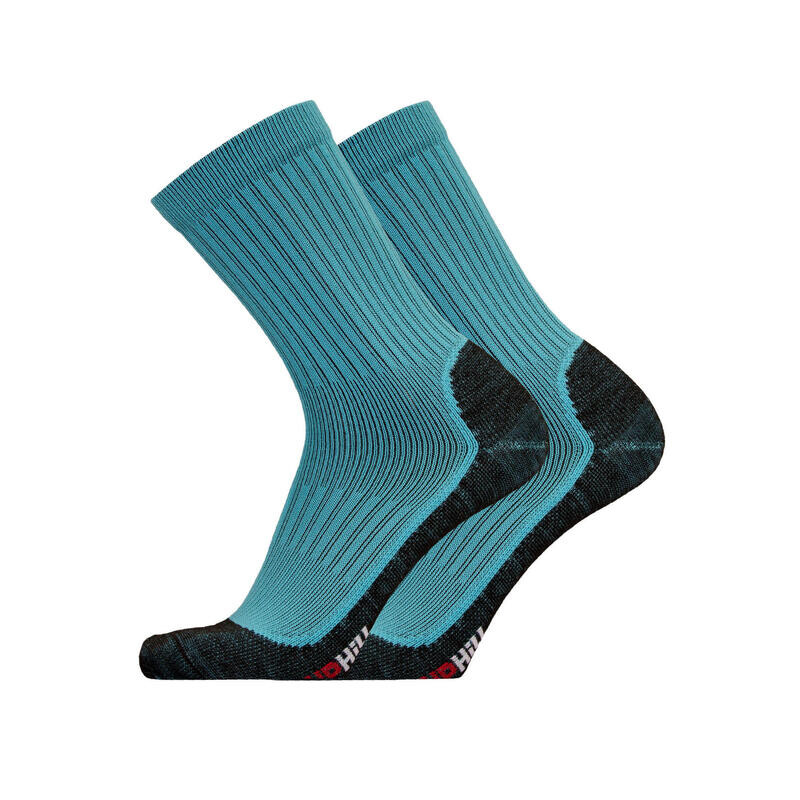 

Носки для бега Uphillsport, цвет türkis/schwarz