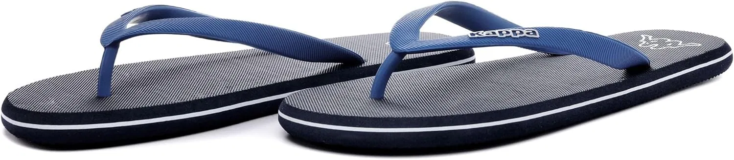Мужские босоножки Kappa Chanclas Comodas Y Con EstiloУдобные и стильные босоножки, темно-синий