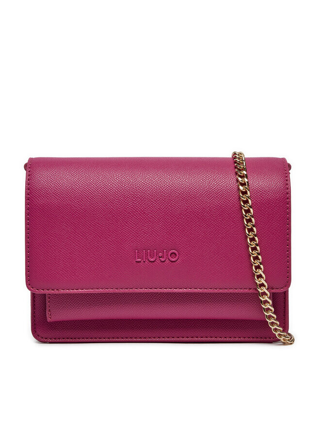 

Вечерняя сумка Ecs M Crossbody AF4161 Liu Jo, розовый