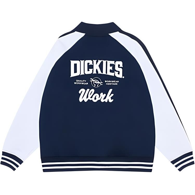

Бейсбольная майка унисекс Dickies, цвет Navy