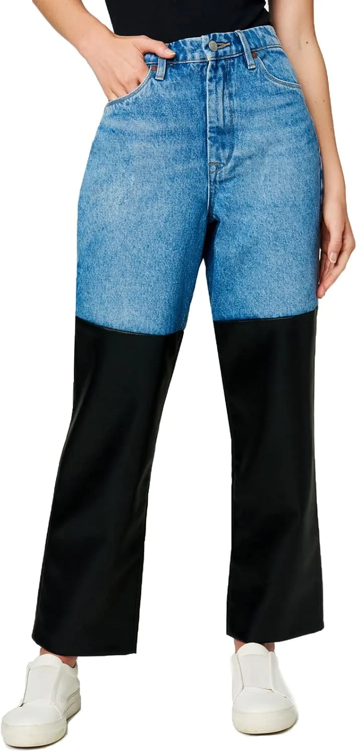 

Брюки Baxter In Naturale [BLANKNYC]