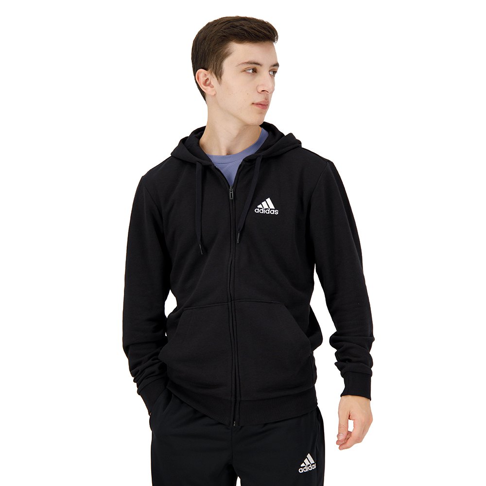 

Куртка adidas Essentials Big Logo Track, черный