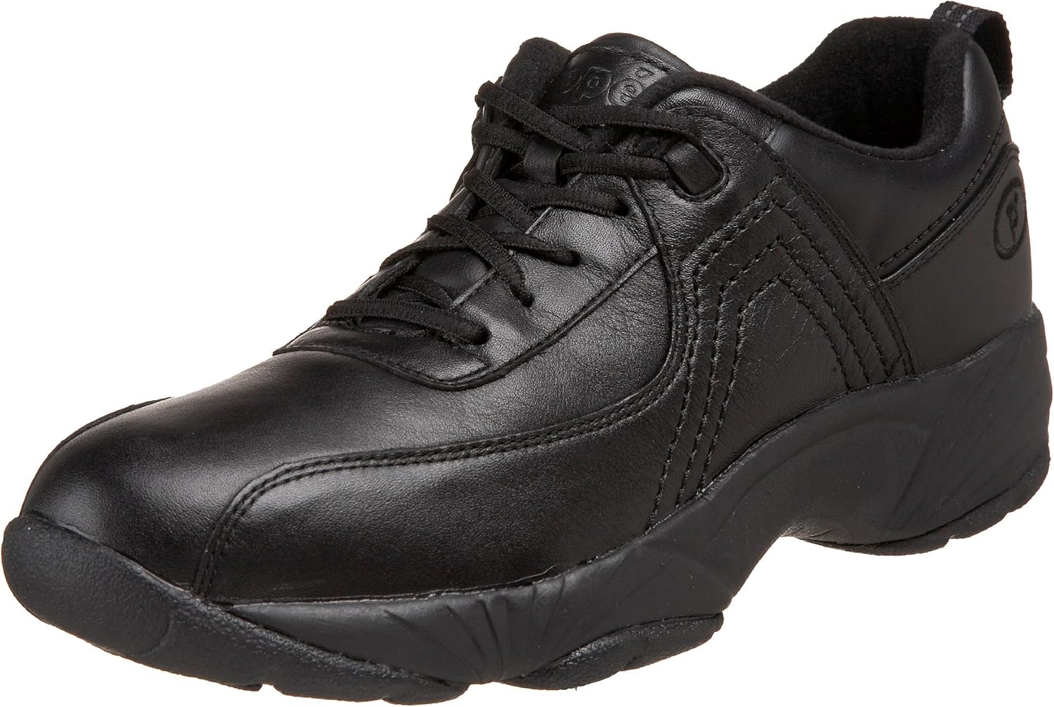 

Кроссовки Propet Men's Wash Wear Tie Athletic, черный