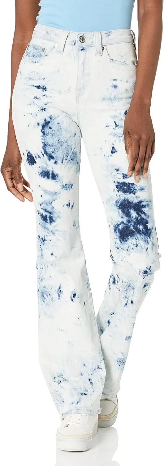 

True Religion женские джинсы Reagan High Rise Flare