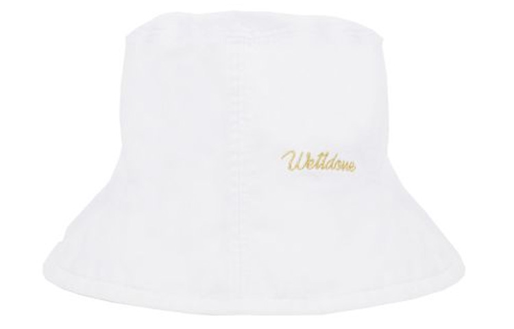 

WE11DONE Панама, White