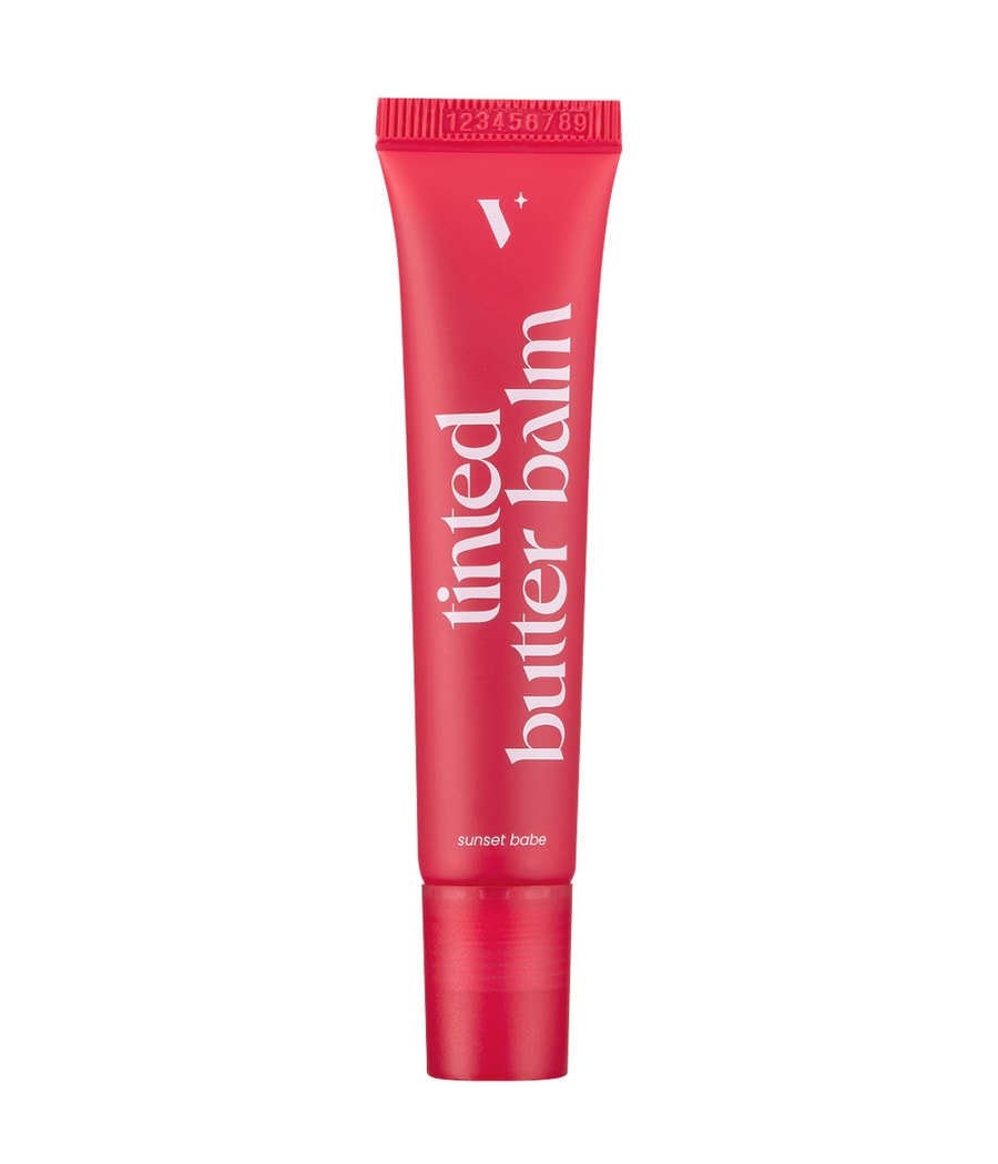 

Бальзам для губ VENICEBEAUTY Tinted Butter Balm, sunset babe, 15 ml