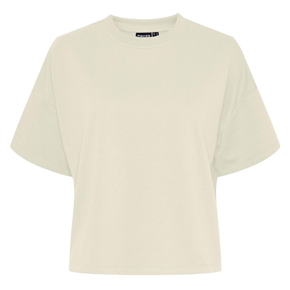 

Толстовка Pieces Chilli Summer 2/4 Loose Short Sleeve, бежевый